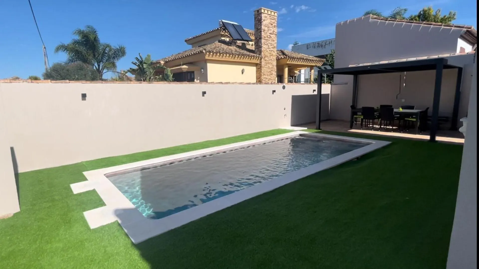 Villa Bolet Chiclana de la Frontera Chalet