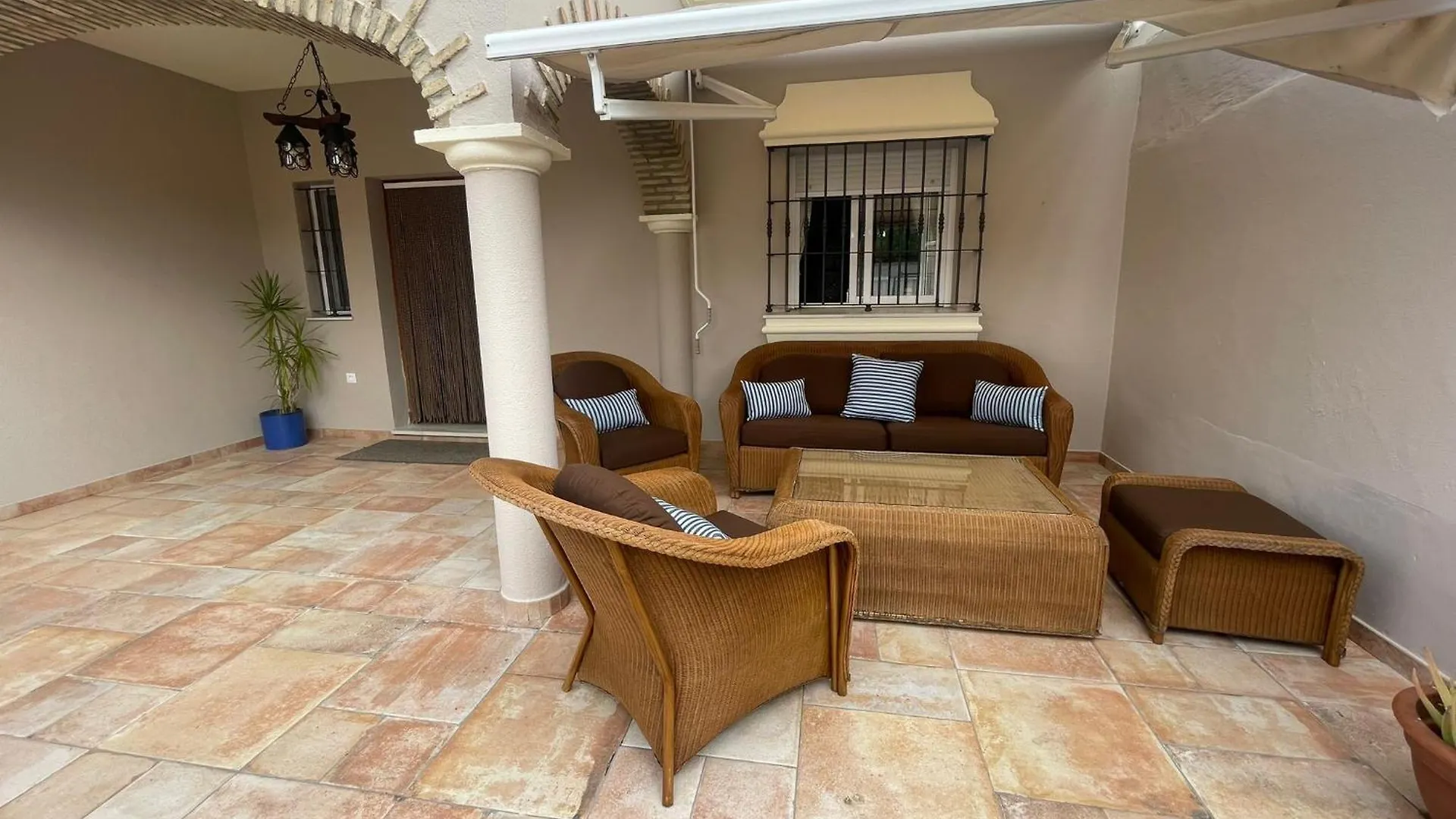 Chalet Villa Bolet Chiclana de la Frontera
