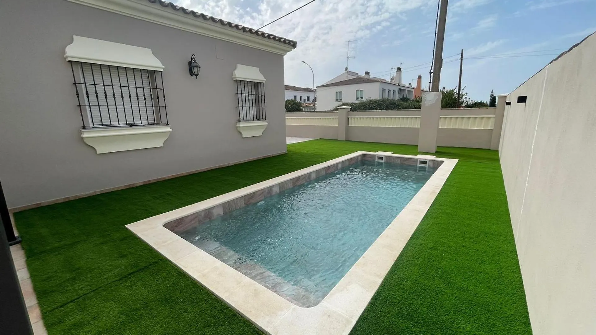 Villa Bolet location