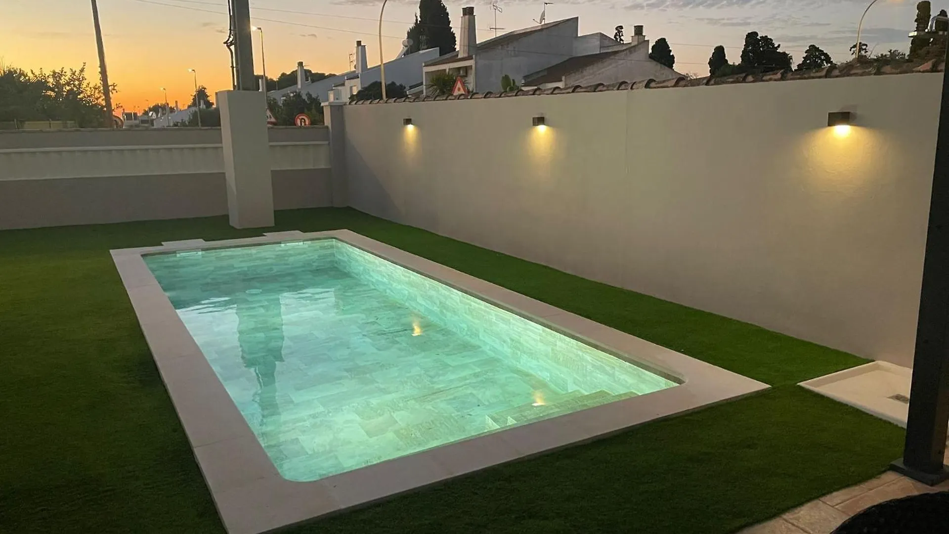 Chalet Villa Bolet Chiclana de la Frontera Spain