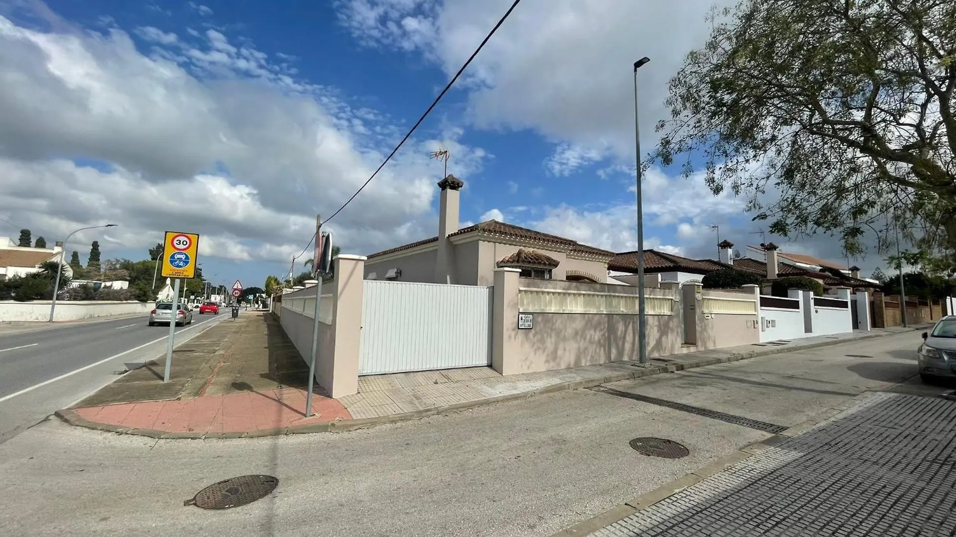 Villa Bolet Chiclana de la Frontera